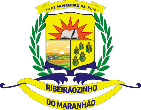 Brasão de Ribeirãozinho do Maranhão